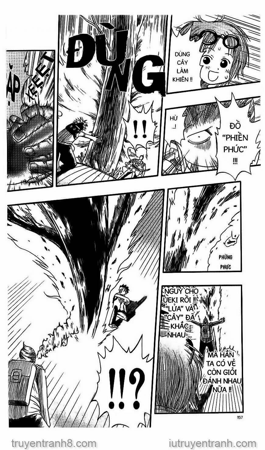 Law Of Ueki Chapter 7 - Trang 2