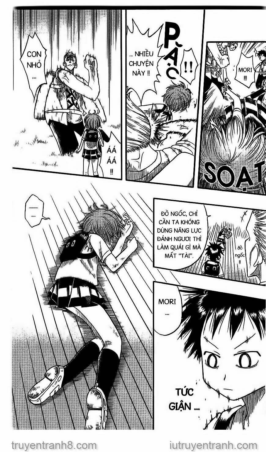 Law Of Ueki Chapter 7 - Trang 2
