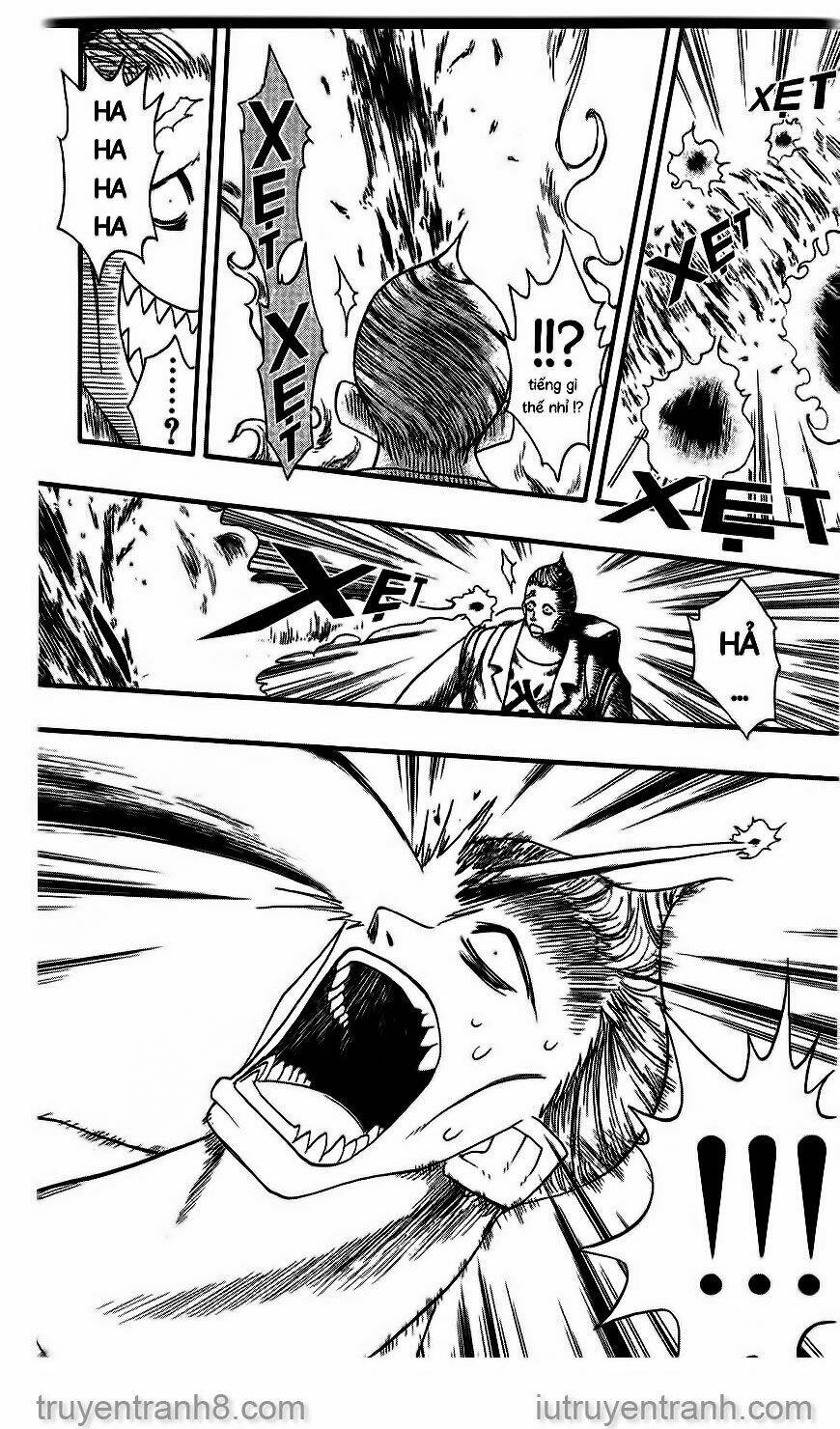 Law Of Ueki Chapter 7 - Trang 2