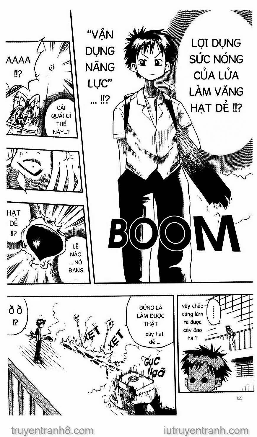 Law Of Ueki Chapter 7 - Trang 2