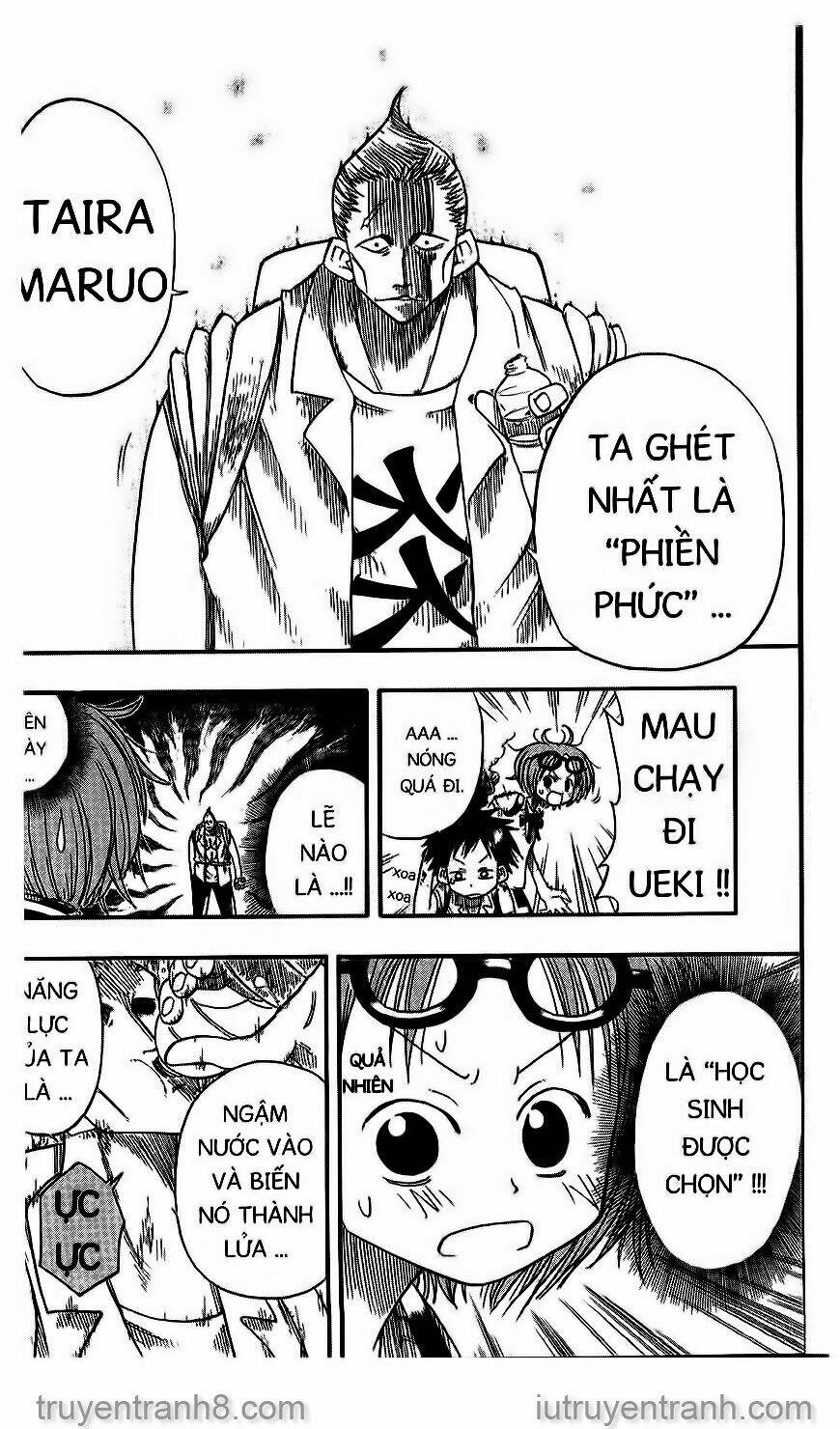Law Of Ueki Chapter 7 - Trang 2