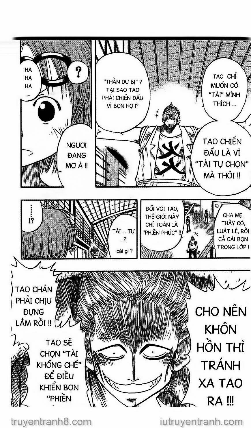 Law Of Ueki Chapter 7 - Trang 2