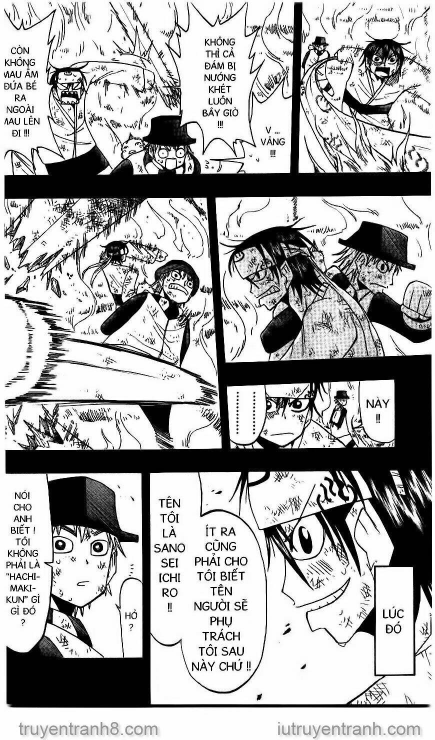 Law Of Ueki Chapter 71 - Trang 2