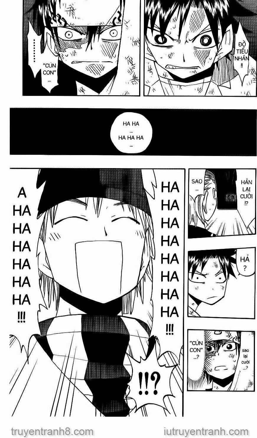 Law Of Ueki Chapter 71 - Trang 2