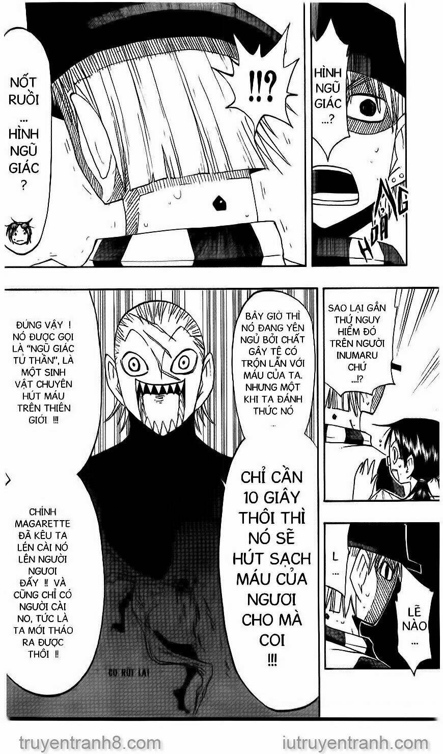 Law Of Ueki Chapter 71 - Trang 2