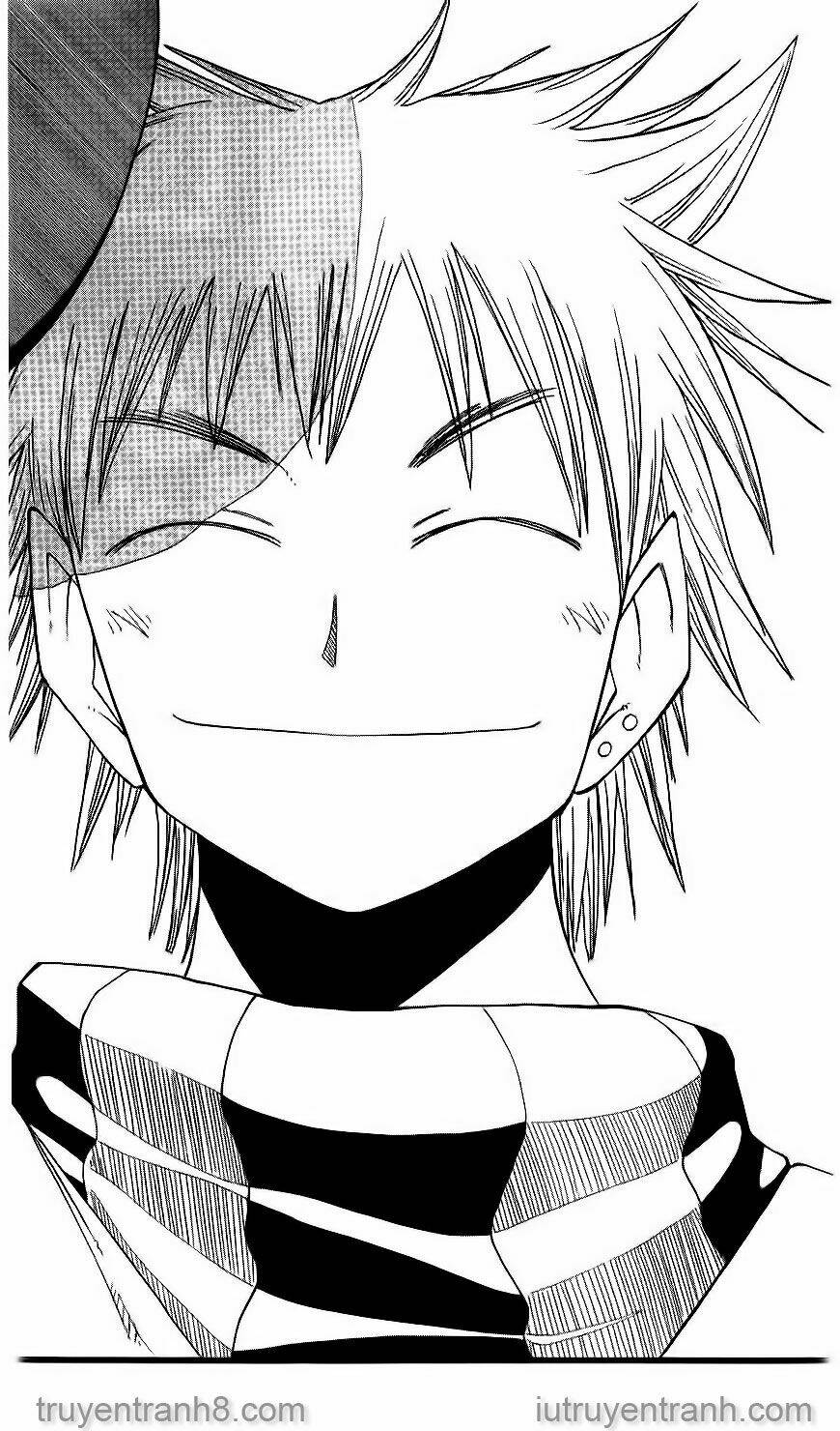 Law Of Ueki Chapter 72 - Trang 2