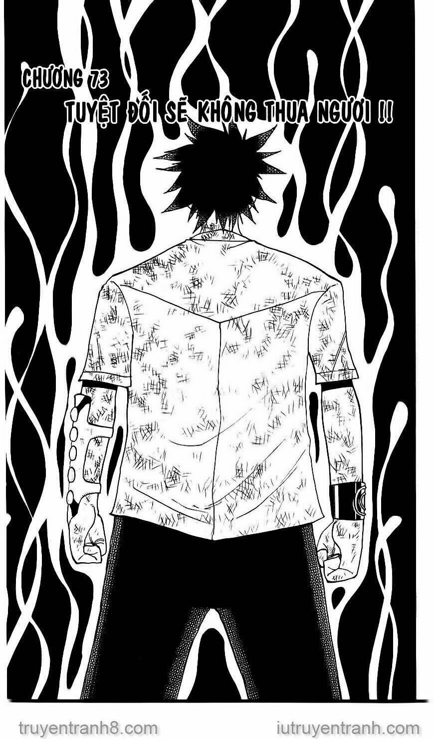 Law Of Ueki Chapter 73 - Trang 2