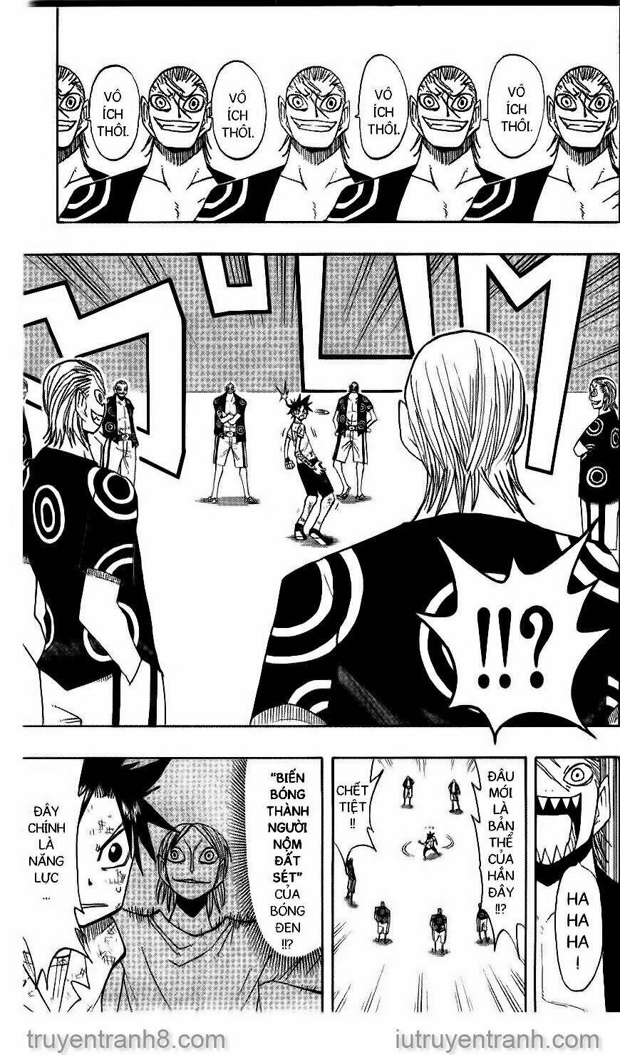 Law Of Ueki Chapter 73 - Trang 2