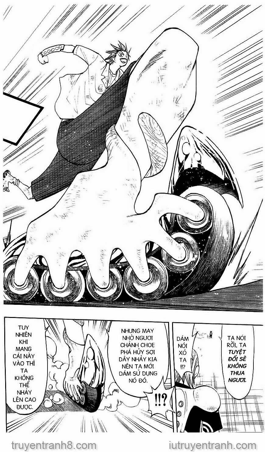 Law Of Ueki Chapter 73 - Trang 2