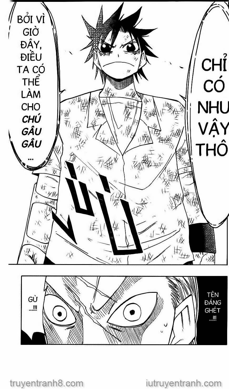 Law Of Ueki Chapter 73 - Trang 2