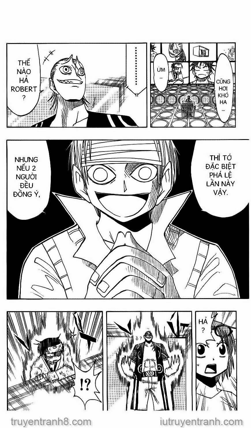 Law Of Ueki Chapter 73 - Trang 2