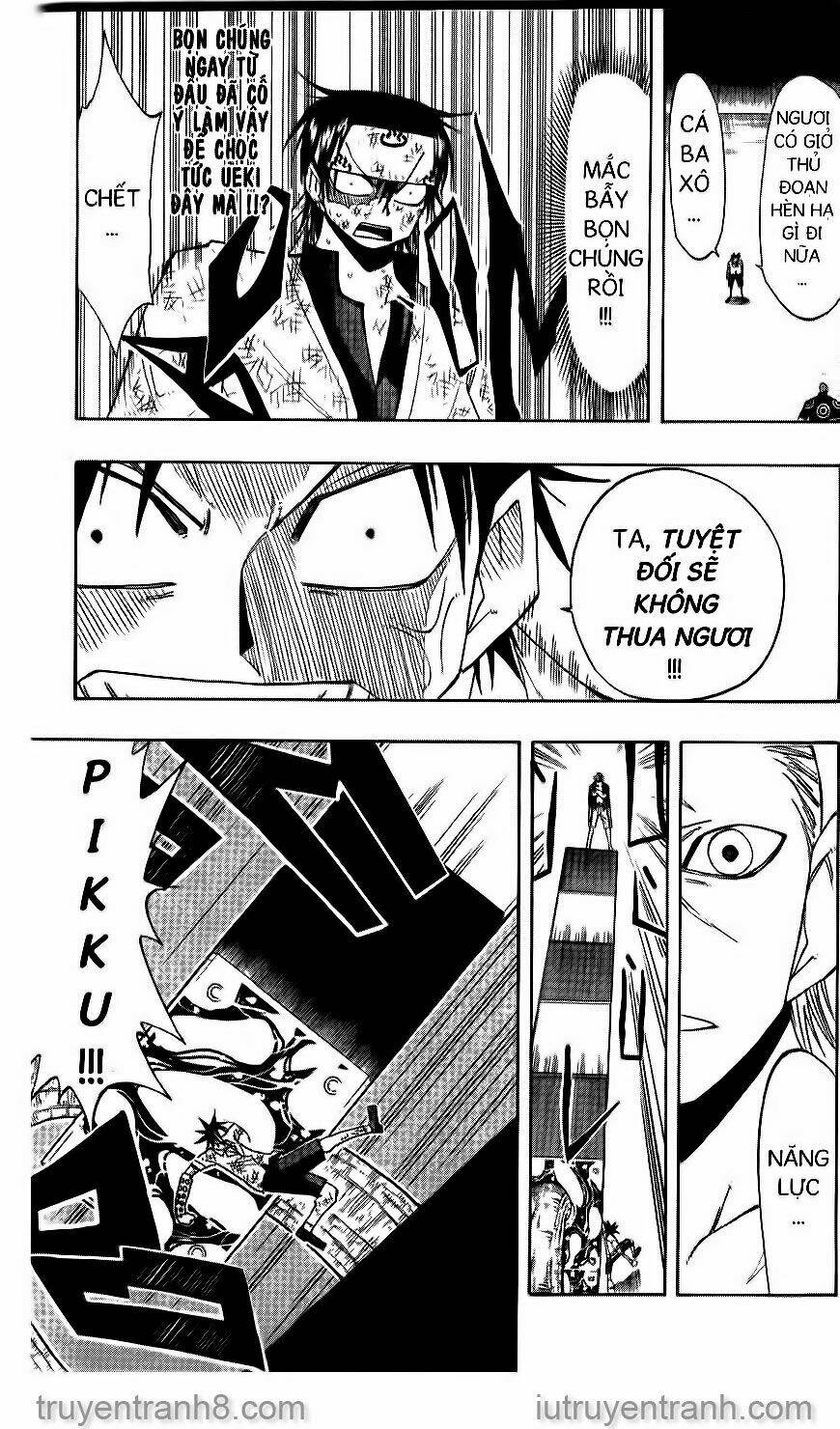 Law Of Ueki Chapter 73 - Trang 2