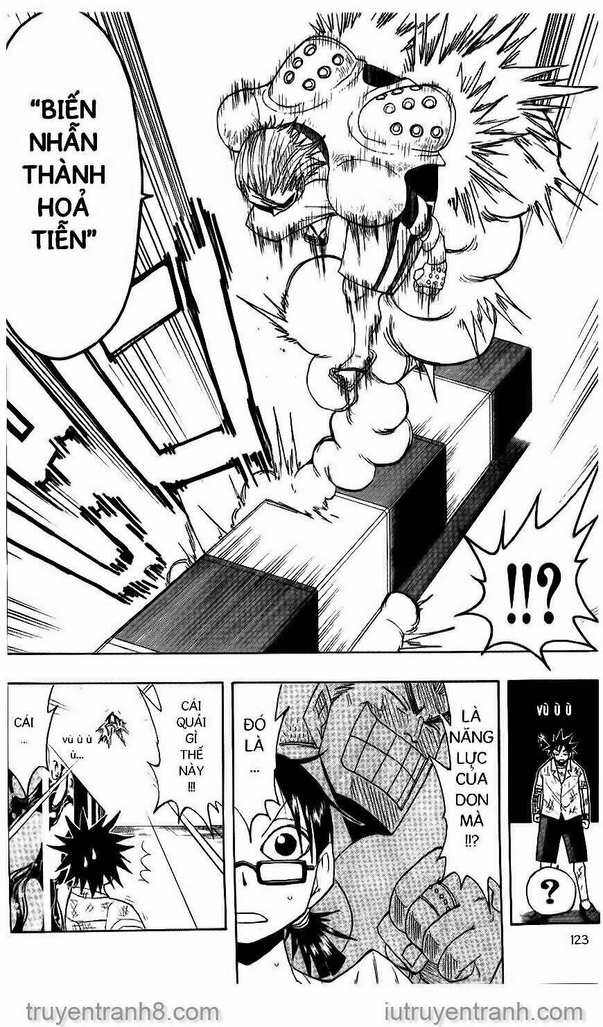 Law Of Ueki Chapter 73 - Trang 2