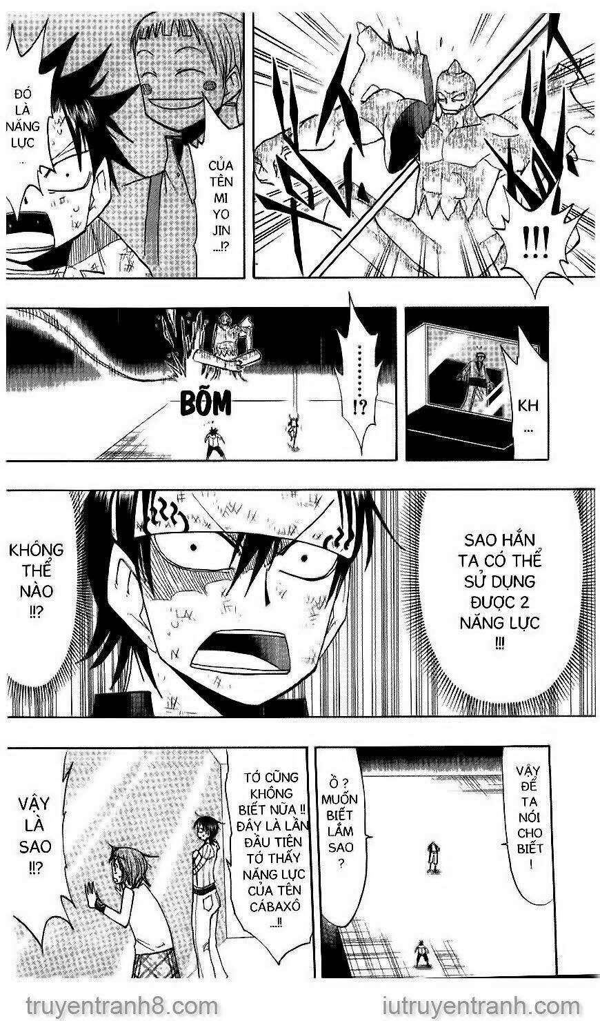 Law Of Ueki Chapter 73 - Trang 2