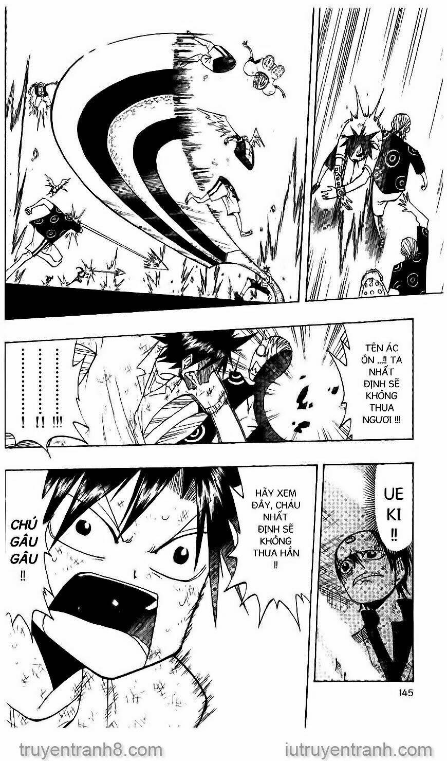 Law Of Ueki Chapter 74 - Trang 2