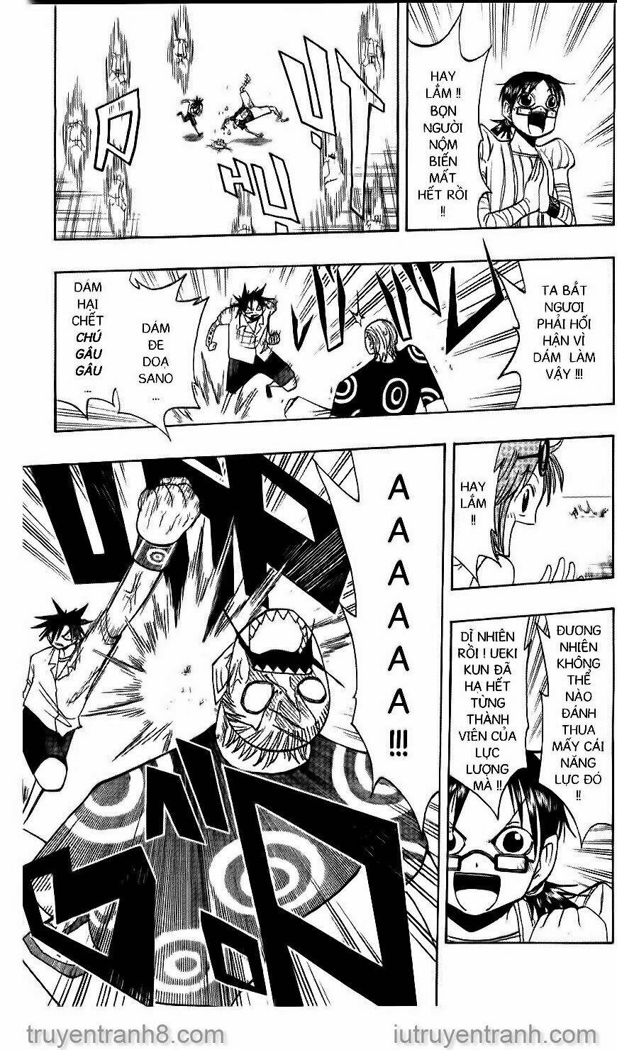 Law Of Ueki Chapter 74 - Trang 2
