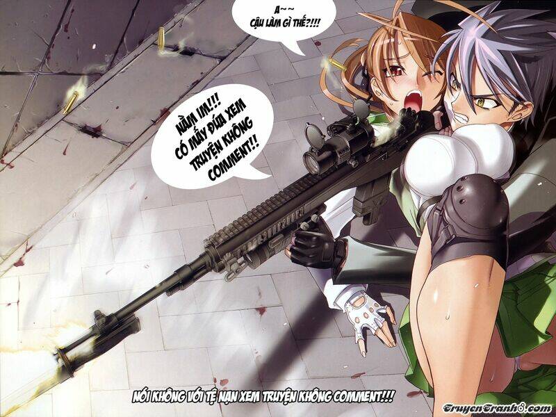 Law Of Ueki Chapter 74 - Trang 2