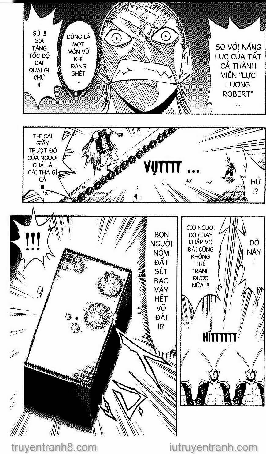 Law Of Ueki Chapter 74 - Trang 2