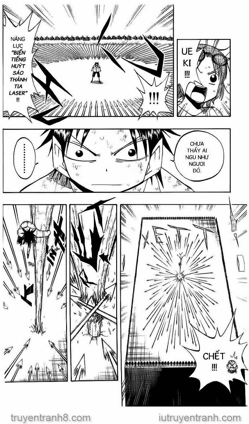 Law Of Ueki Chapter 74 - Trang 2