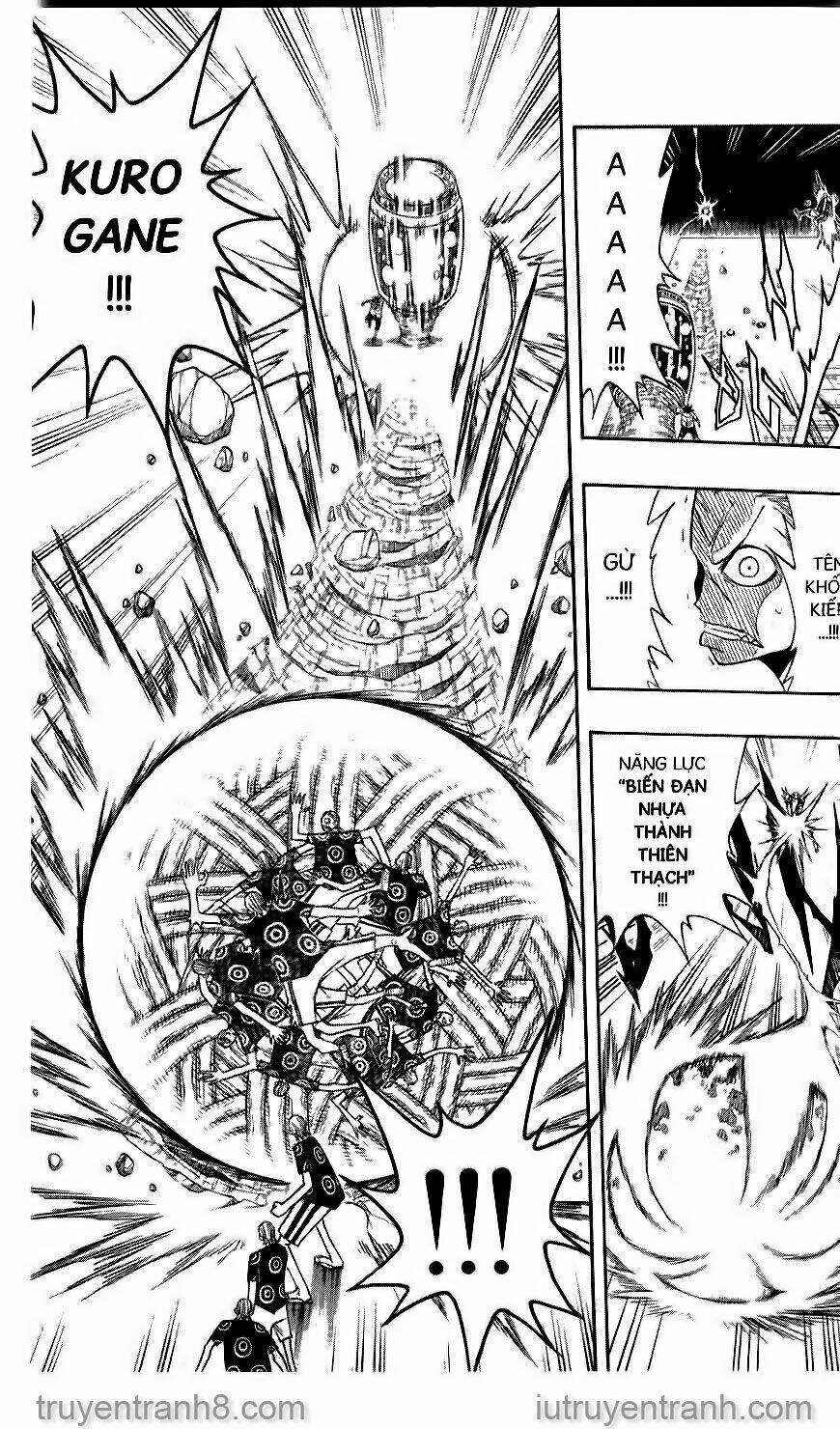 Law Of Ueki Chapter 74 - Trang 2