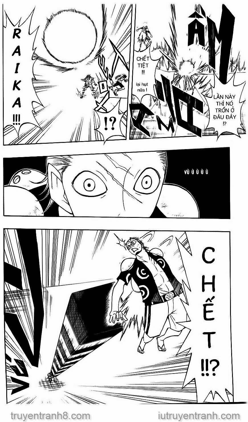 Law Of Ueki Chapter 74 - Trang 2