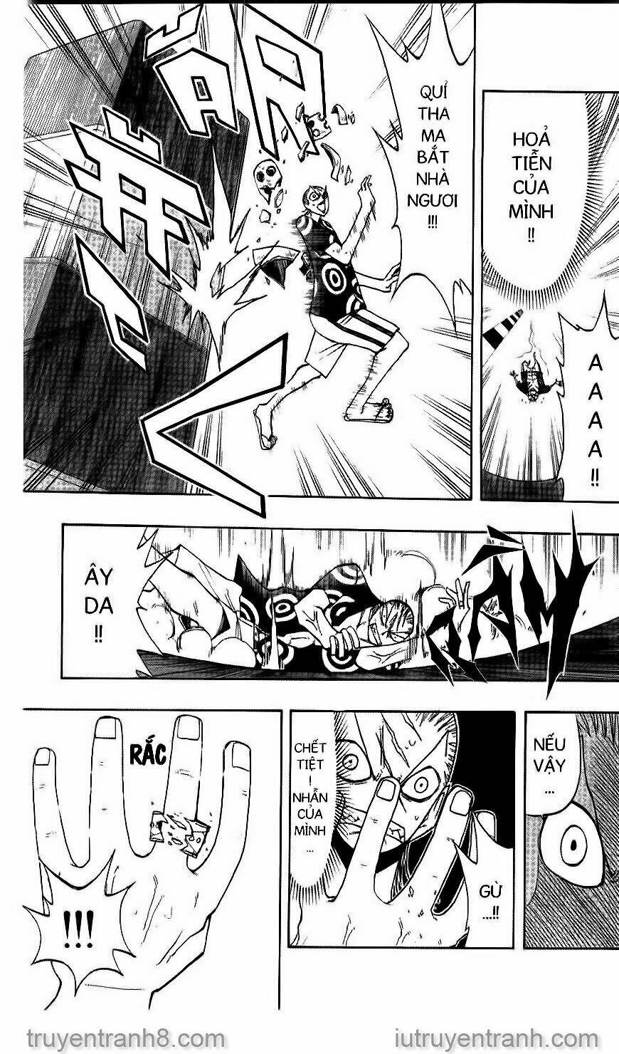 Law Of Ueki Chapter 74 - Trang 2