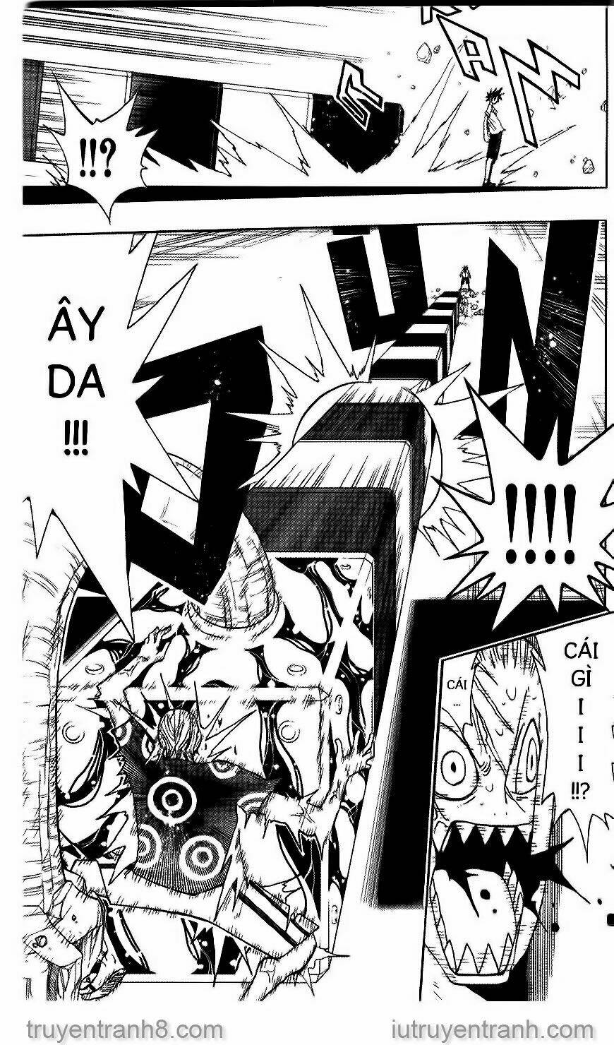 Law Of Ueki Chapter 75 - Trang 2