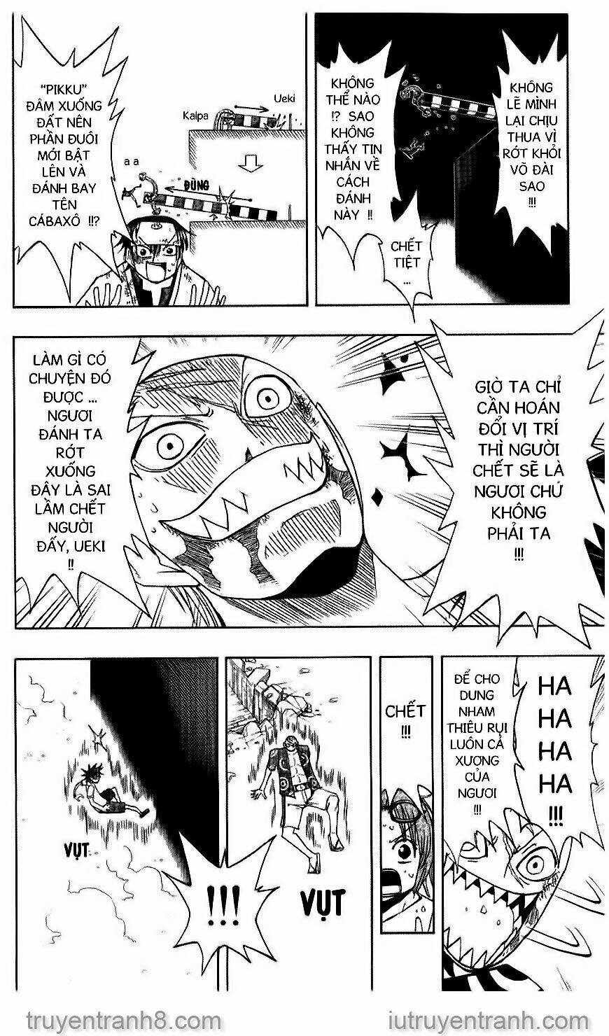 Law Of Ueki Chapter 75 - Trang 2