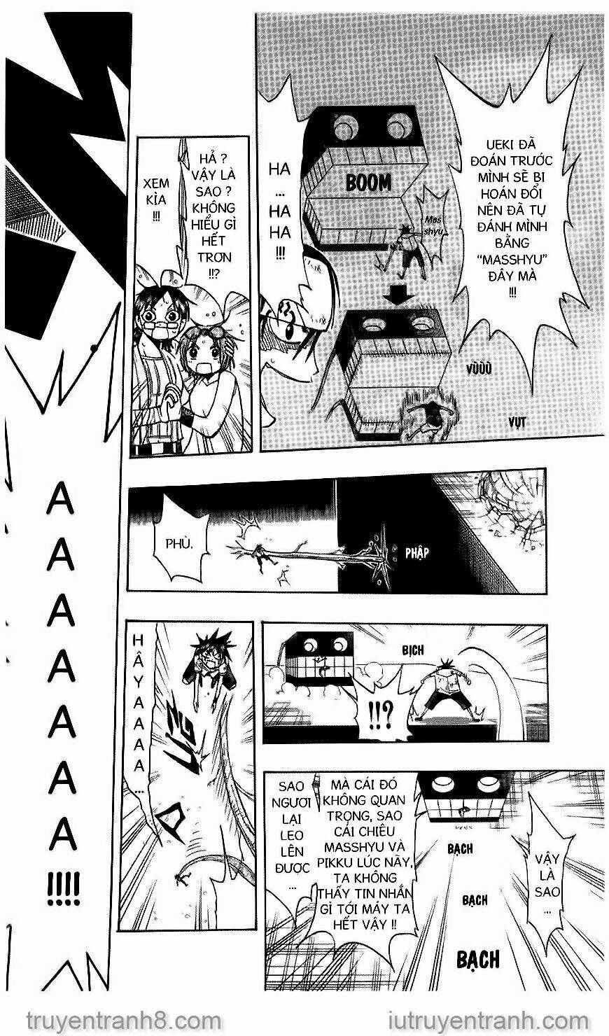 Law Of Ueki Chapter 75 - Trang 2