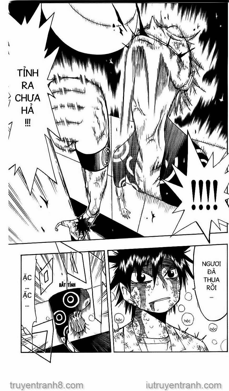 Law Of Ueki Chapter 75 - Trang 2