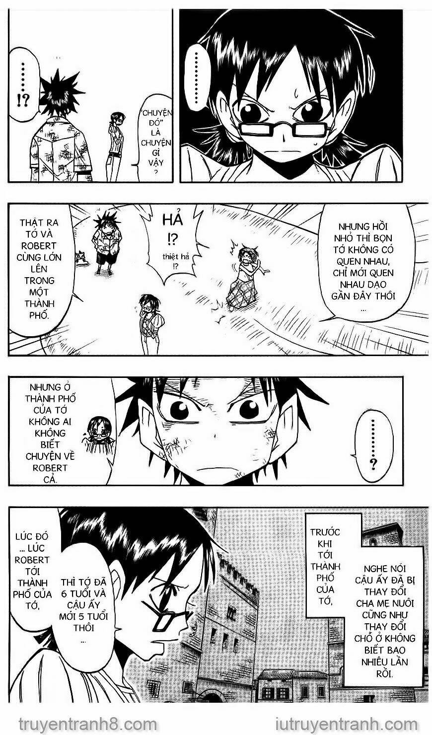 Law Of Ueki Chapter 76 - Trang 2