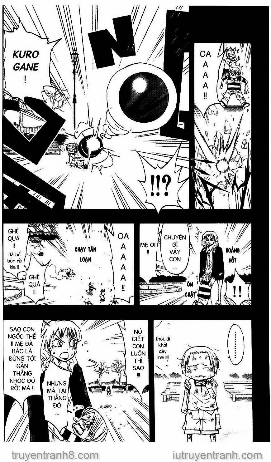 Law Of Ueki Chapter 76 - Trang 2