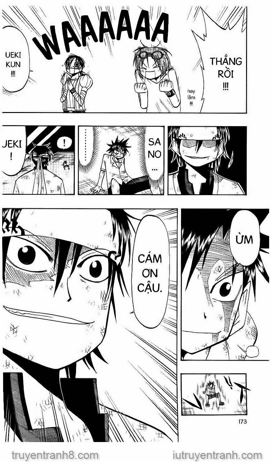 Law Of Ueki Chapter 76 - Trang 2