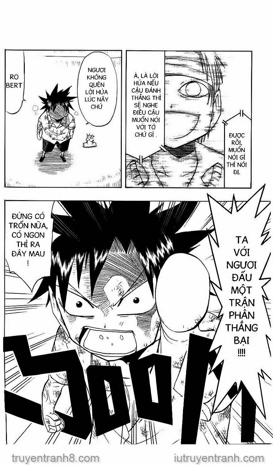 Law Of Ueki Chapter 76 - Trang 2