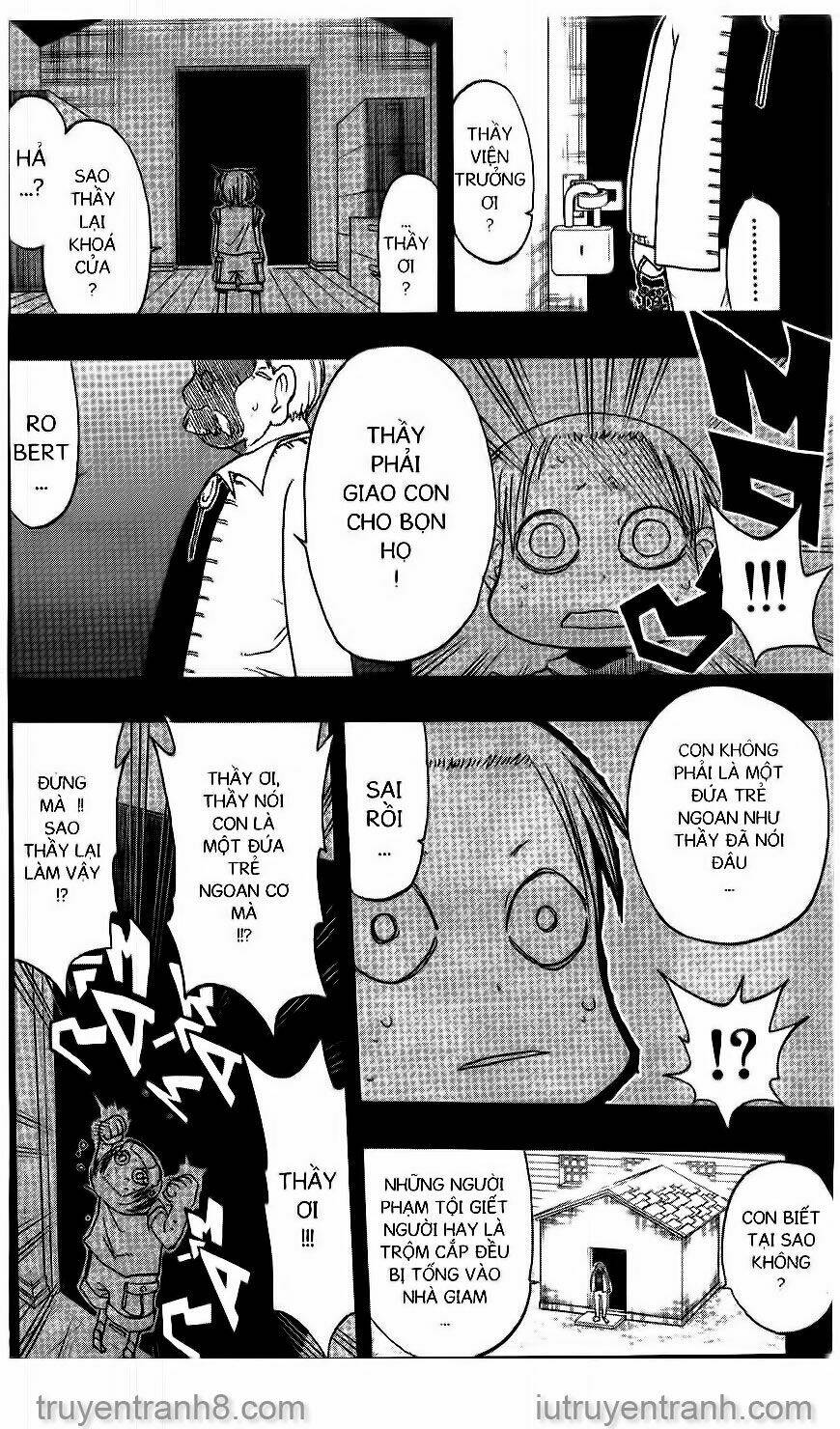 Law Of Ueki Chapter 77 - Trang 2