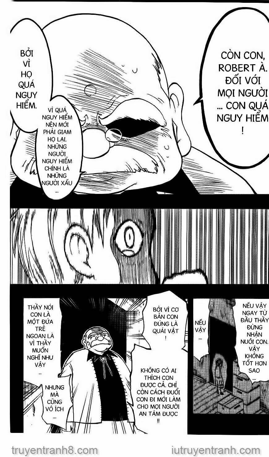 Law Of Ueki Chapter 77 - Trang 2