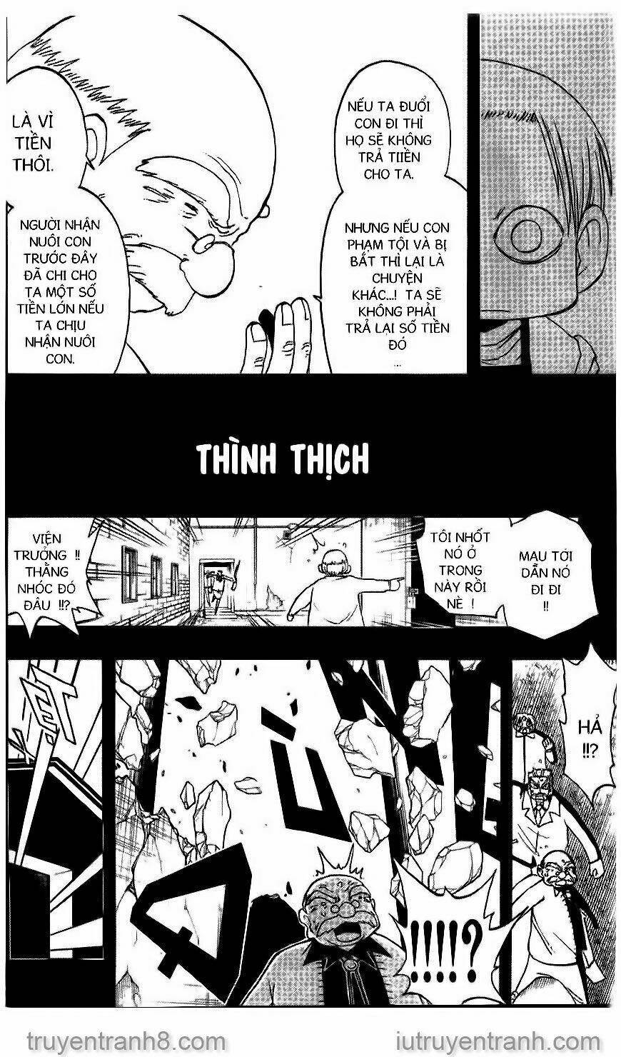 Law Of Ueki Chapter 77 - Trang 2
