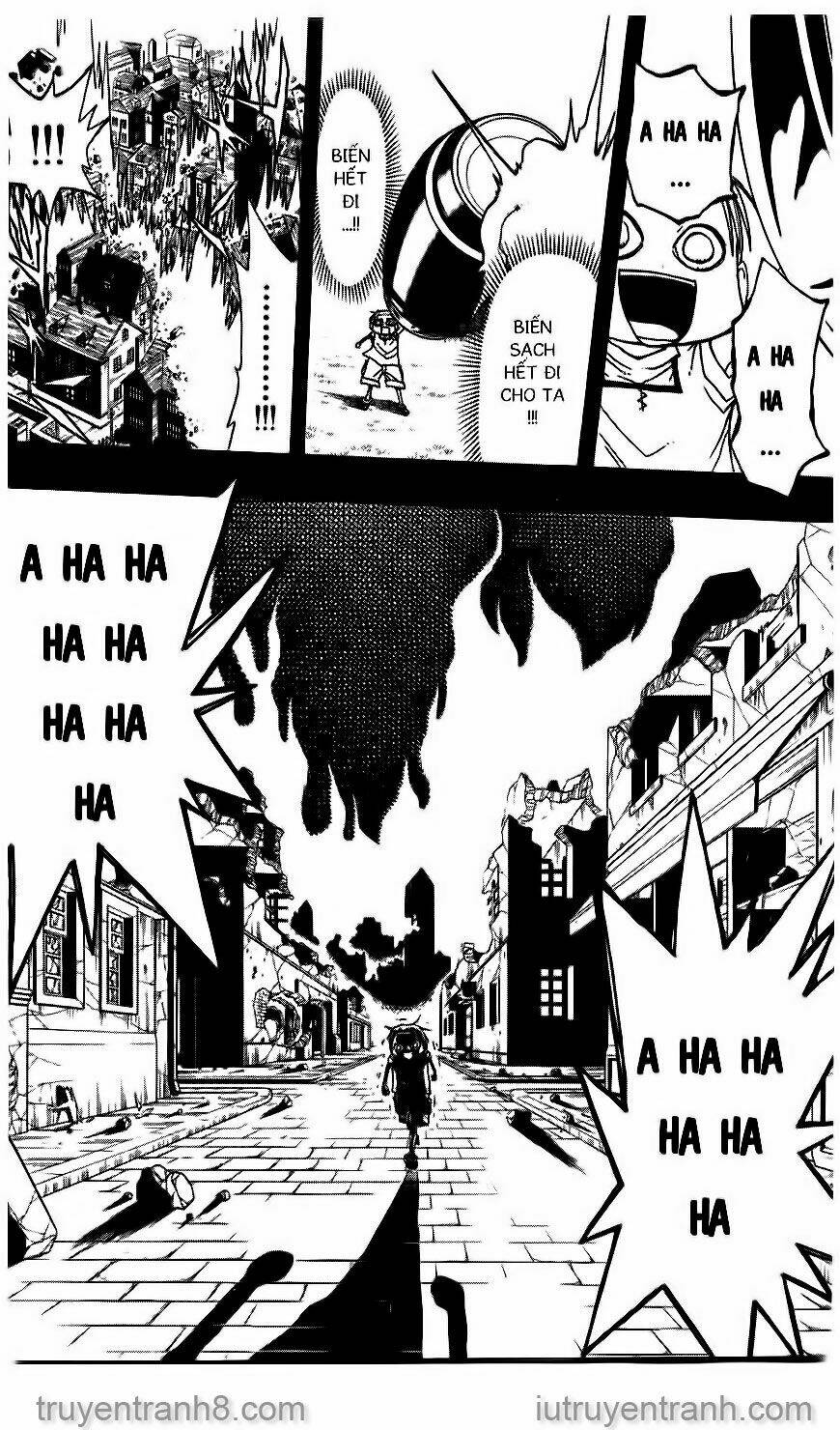 Law Of Ueki Chapter 77 - Trang 2