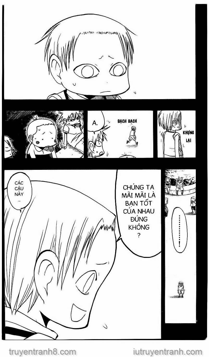 Law Of Ueki Chapter 77 - Trang 2