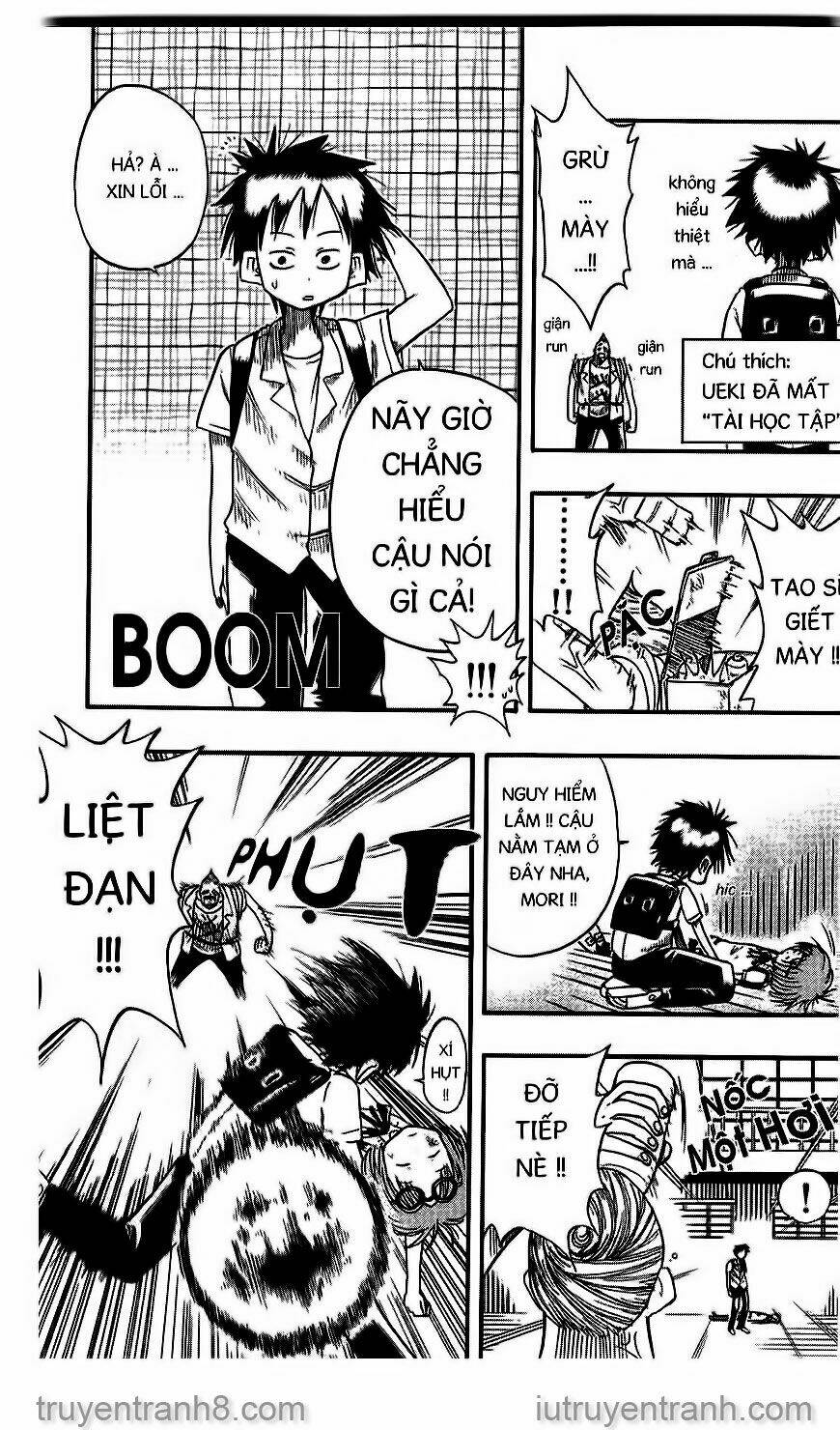 Law Of Ueki Chapter 8 - Trang 2