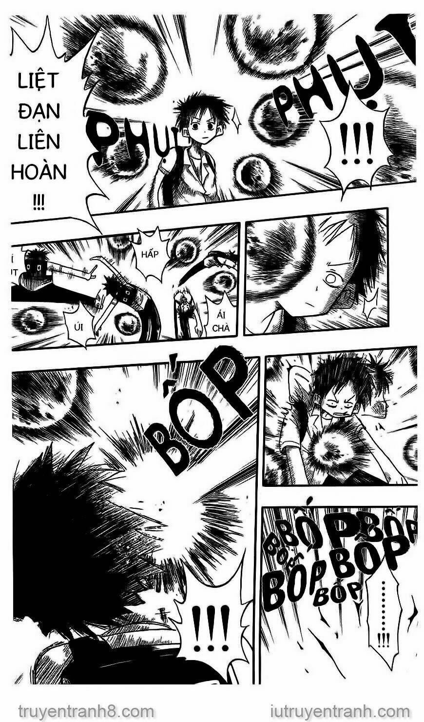 Law Of Ueki Chapter 8 - Trang 2