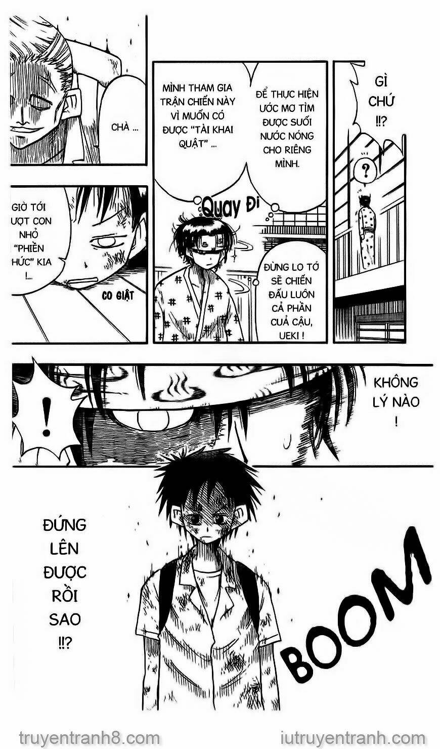 Law Of Ueki Chapter 8 - Trang 2