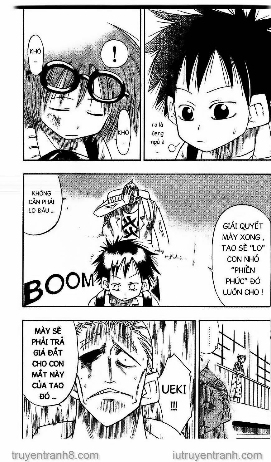 Law Of Ueki Chapter 8 - Trang 2