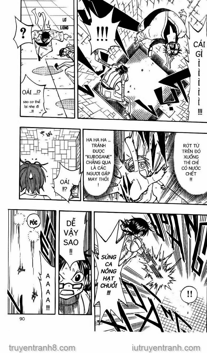 Law Of Ueki Chapter 81 - Trang 2