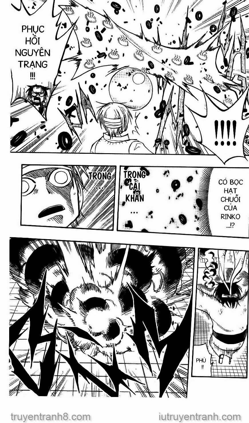 Law Of Ueki Chapter 81 - Trang 2