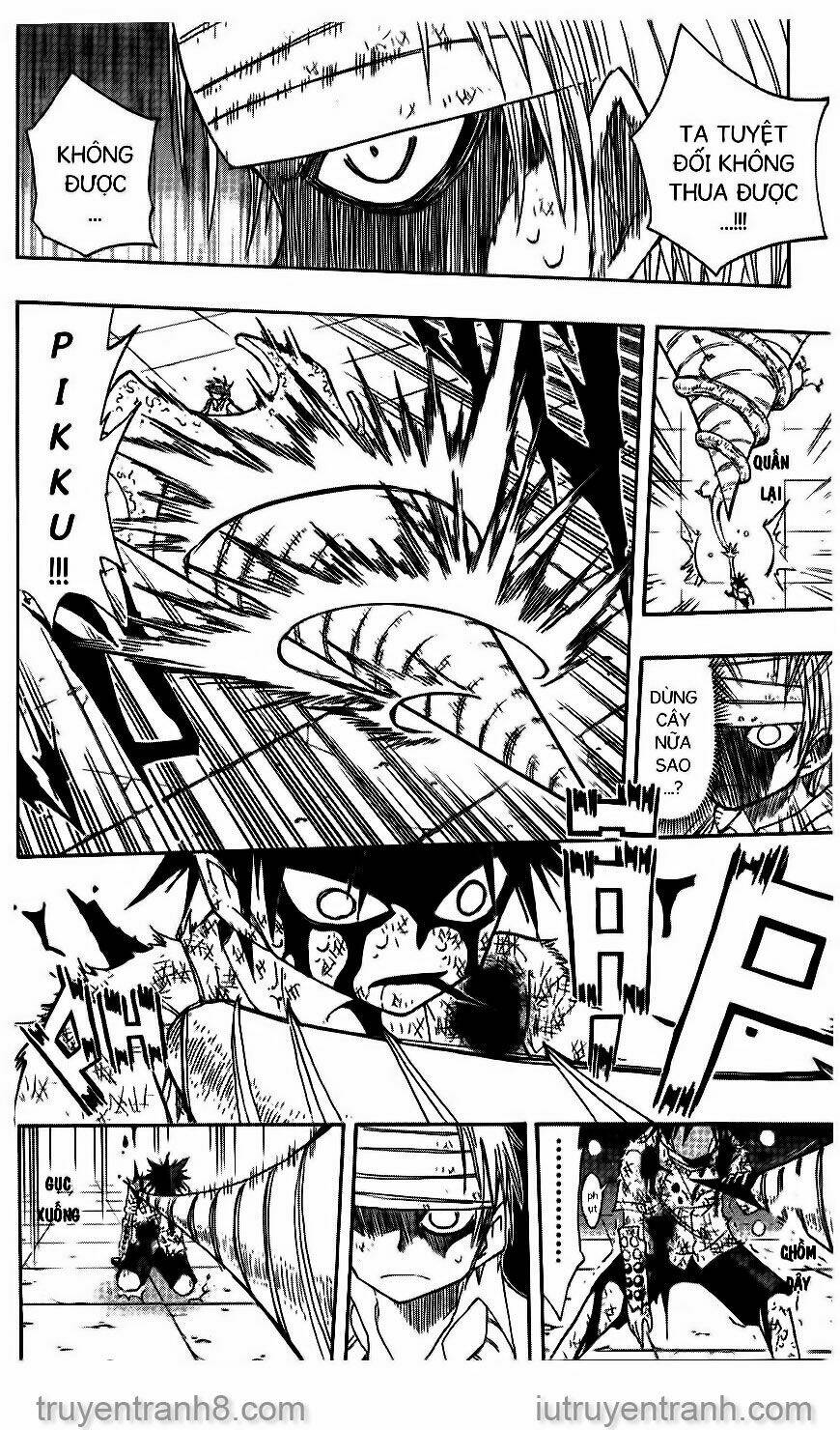 Law Of Ueki Chapter 82 - Trang 2