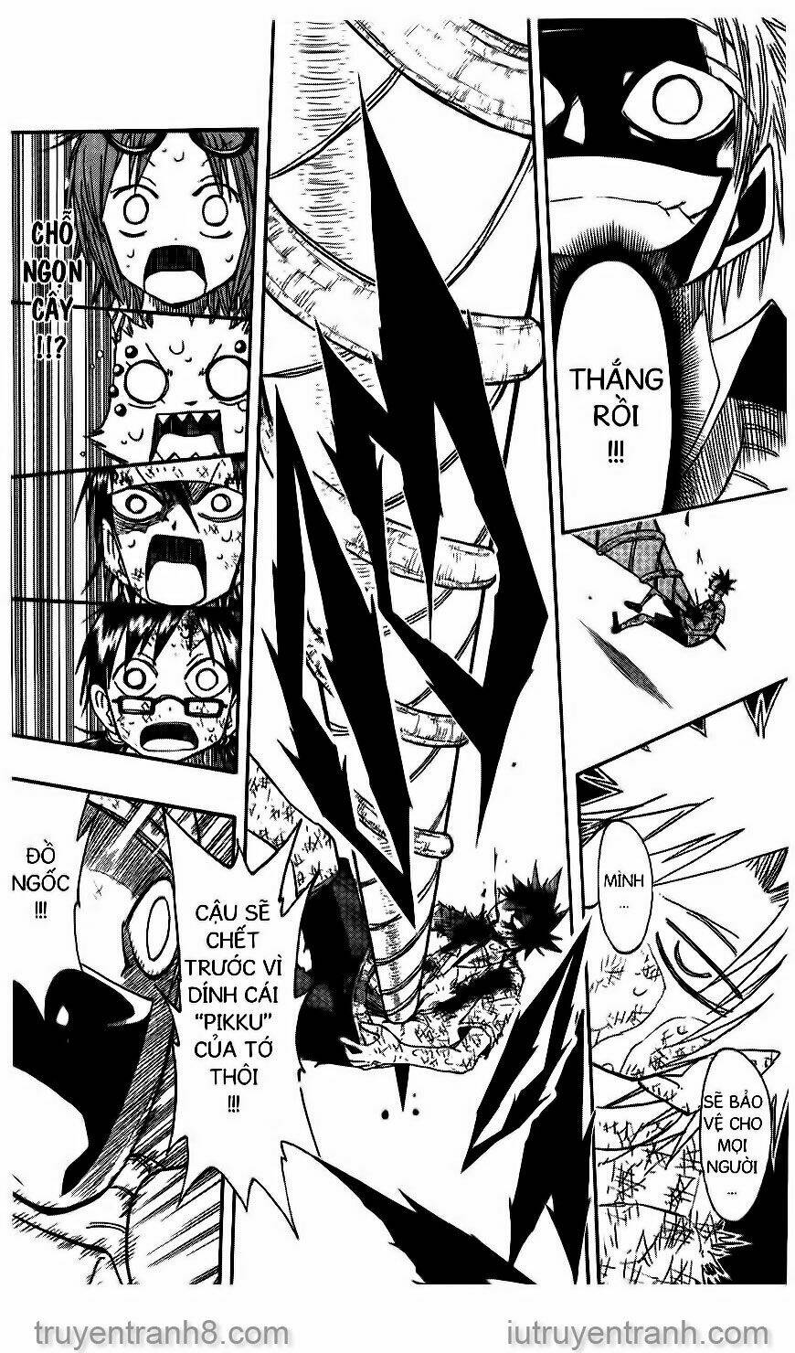 Law Of Ueki Chapter 82 - Trang 2