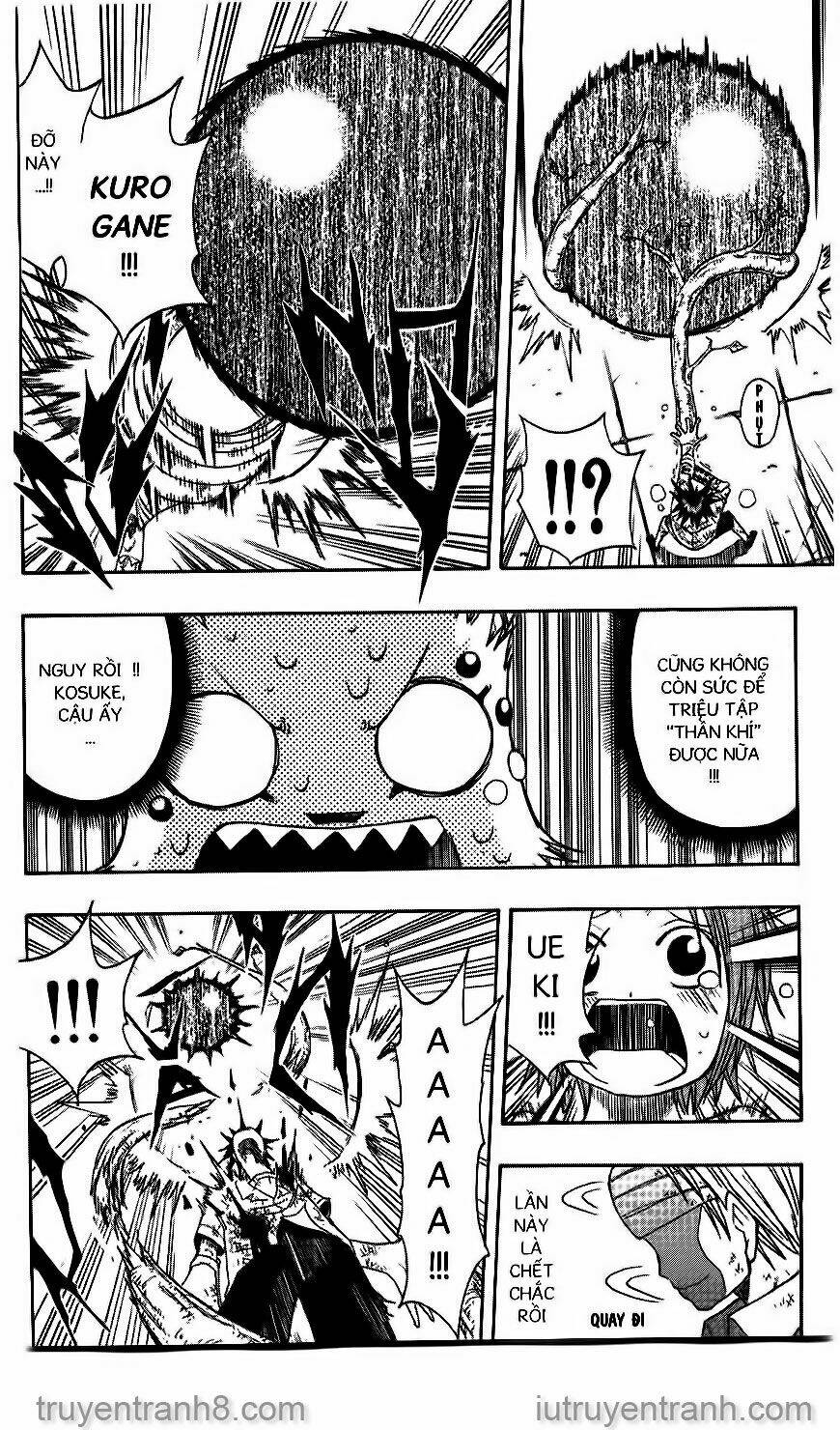 Law Of Ueki Chapter 82 - Trang 2