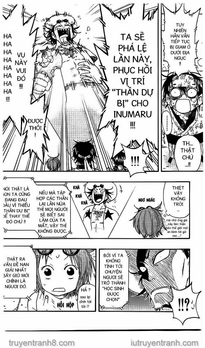 Law Of Ueki Chapter 83 - Trang 2