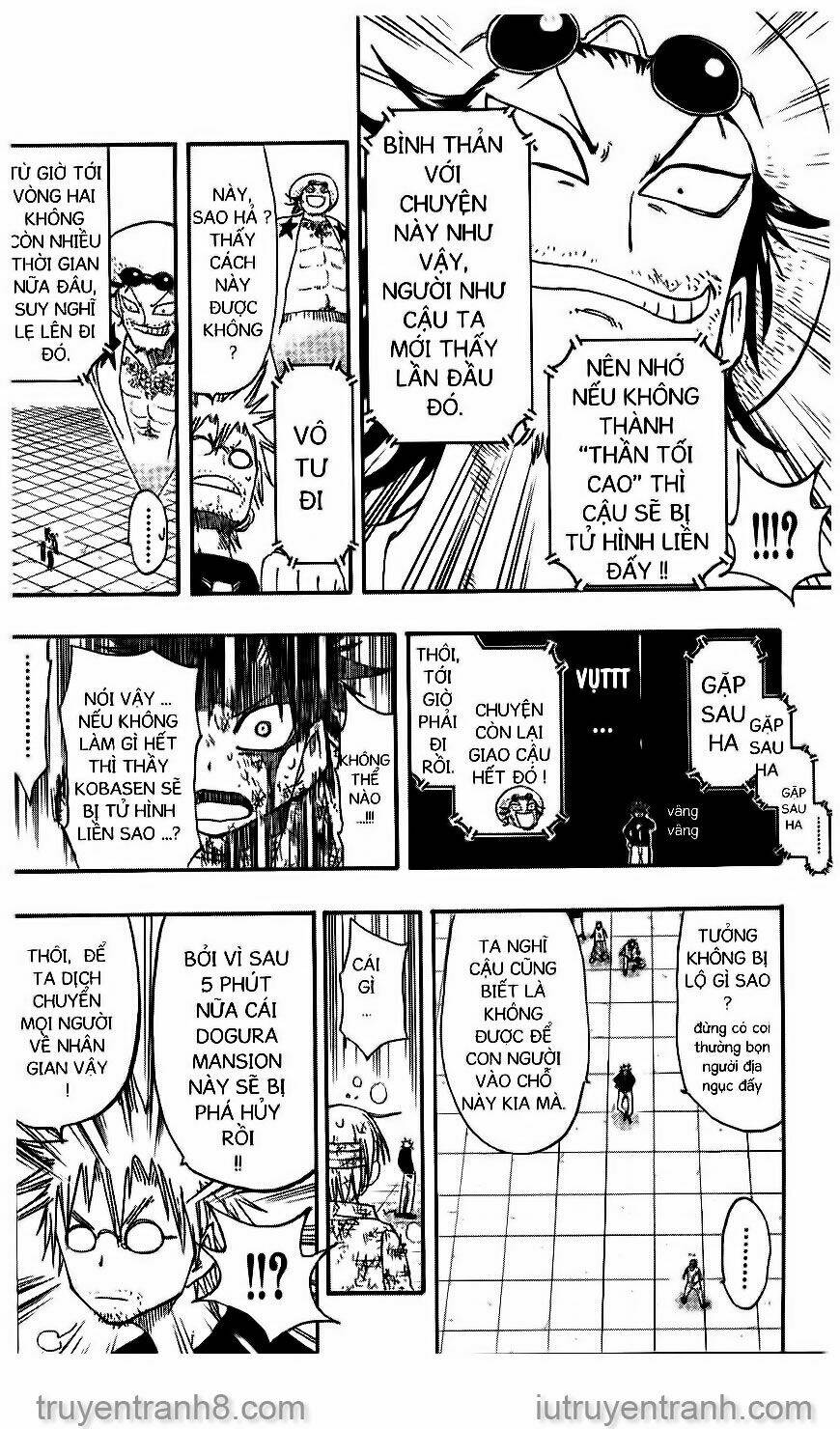 Law Of Ueki Chapter 83 - Trang 2